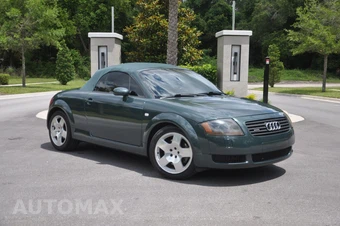 2001 Audi TT 1.8T - samochód z USA z aukcji Manheim, oferta Kup Teraz w AUTOMAX