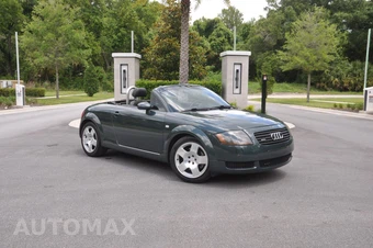 2001 Audi TT 1.8T - miniatura 15