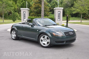 2001 Audi TT 1.8T - miniatura 16