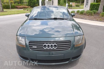 2001 Audi TT 1.8T - miniatura 17