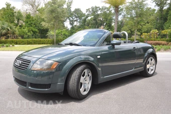 2001 Audi TT 1.8T - miniatura 18