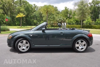 2001 Audi TT 1.8T - miniatura 19