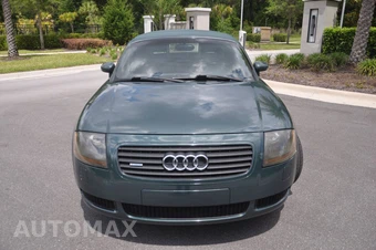 2001 Audi TT 1.8T - miniatura 2
