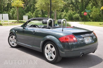 2001 Audi TT 1.8T - miniatura 20
