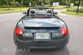 2001 Audi TT 1.8T - miniatura 21