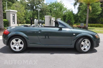 2001 Audi TT 1.8T - miniatura 23