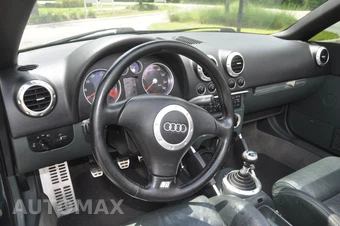 2001 Audi TT 1.8T - miniatura 26