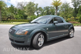 2001 Audi TT 1.8T - miniatura 3