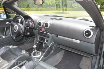 2001 Audi TT 1.8T - miniatura 33