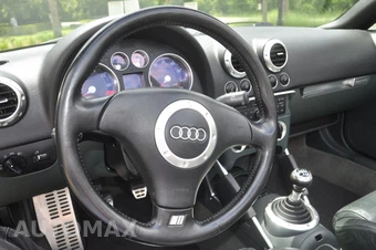 2001 Audi TT 1.8T - miniatura 34