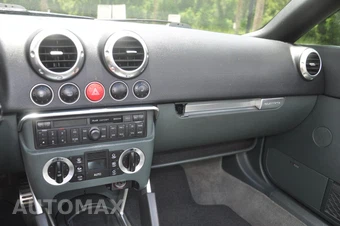 2001 Audi TT 1.8T - miniatura 35