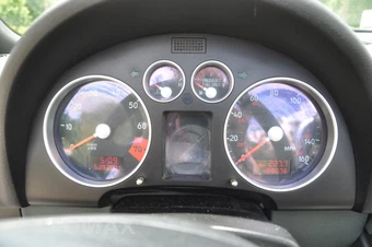2001 Audi TT 1.8T - miniatura 37