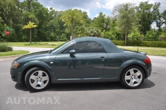 2001 Audi TT 1.8T - miniatura 4