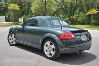 2001 Audi TT 1.8T - miniatura 5