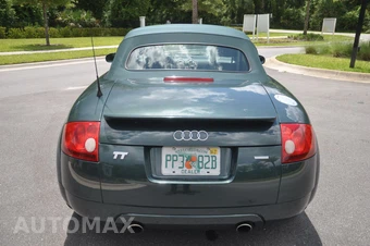 2001 Audi TT 1.8T - miniatura 6