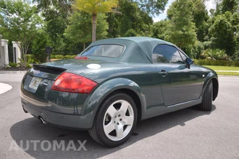 2001 Audi TT 1.8T - miniatura 7