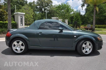 2001 Audi TT 1.8T - miniatura 8