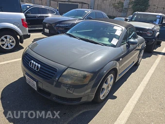 2001 Audi TT Roadster 1.8T Convertible
