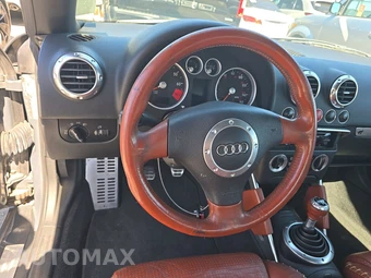 2001 Audi TT Roadster 1.8T Convertible – miniatura 10