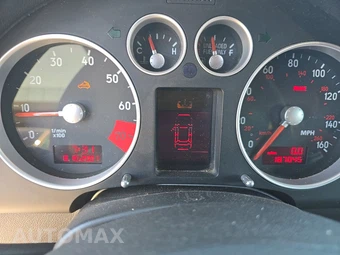 2001 Audi TT Roadster 1.8T Convertible – miniatura 12