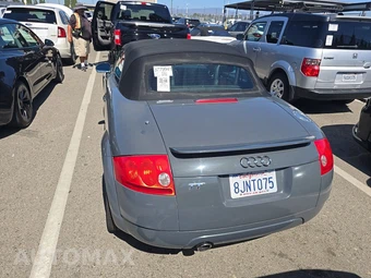 2001 Audi TT Roadster 1.8T Convertible – miniatura 15