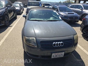 2001 Audi TT Roadster 1.8T Convertible – miniatura 2