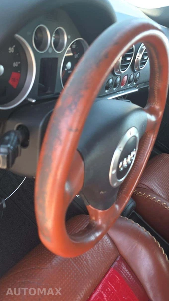 2001 Audi TT Roadster 1.8T Convertible – miniatura 22