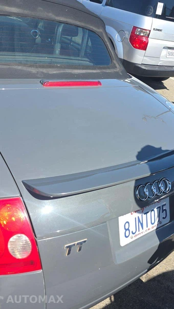 2001 Audi TT Roadster 1.8T Convertible – miniatura 28