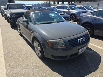 2001 Audi TT Roadster 1.8T Convertible – miniatura 3