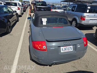 2001 Audi TT Roadster 1.8T Convertible – miniatura 5