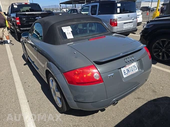 2001 Audi TT Roadster 1.8T Convertible – miniatura 6