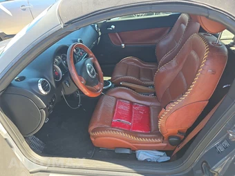 2001 Audi TT Roadster 1.8T Convertible – miniatura 7