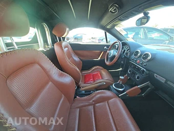 2001 Audi TT Roadster 1.8T Convertible – miniatura 8