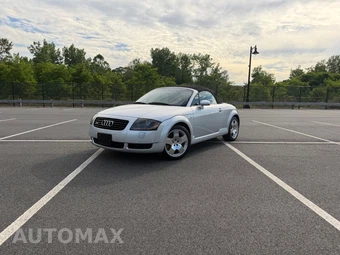 2001 Audi TT Roadster 1.8T Convertible w/Electronic Stability Program - car from the USA, Manheim Buy-Now listing at AUTOMAX