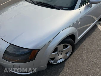 2001 Audi TT Roadster 1.8T Convertible w/Electronic Stability Program - miniatura 10