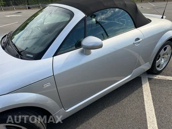 2001 Audi TT Roadster 1.8T Convertible w/Electronic Stability Program - miniatura 12