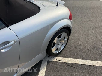 2001 Audi TT Roadster 1.8T Convertible w/Electronic Stability Program - miniatura 14