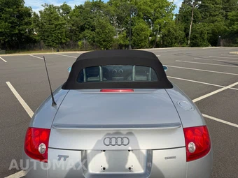 2001 Audi TT Roadster 1.8T Convertible w/Electronic Stability Program - miniatura 16
