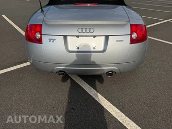 2001 Audi TT Roadster 1.8T Convertible w/Electronic Stability Program - miniatura 17