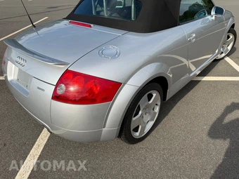 2001 Audi TT Roadster 1.8T Convertible w/Electronic Stability Program - miniatura 18