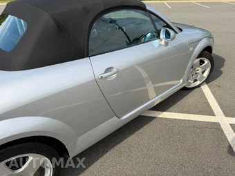 2001 Audi TT Roadster 1.8T Convertible w/Electronic Stability Program - miniatura 19