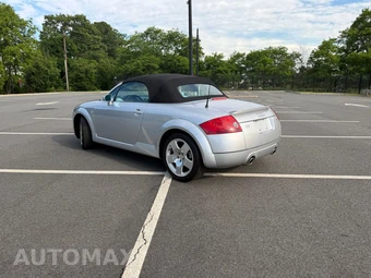 2001 Audi TT Roadster 1.8T Convertible w/Electronic Stability Program - miniatura 2