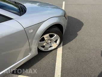 2001 Audi TT Roadster 1.8T Convertible w/Electronic Stability Program - miniatura 20