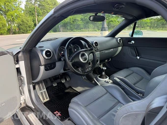 2001 Audi TT Roadster 1.8T Convertible w/Electronic Stability Program - miniatura 27