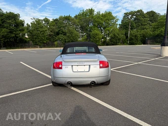 2001 Audi TT Roadster 1.8T Convertible w/Electronic Stability Program - miniatura 3