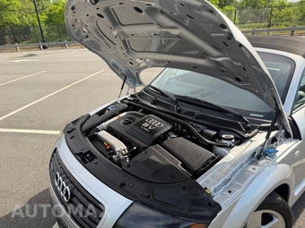 2001 Audi TT Roadster 1.8T Convertible w/Electronic Stability Program - miniatura 34
