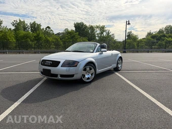 2001 Audi TT Roadster 1.8T Convertible w/Electronic Stability Program - miniatura 35