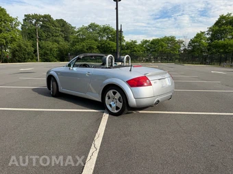 2001 Audi TT Roadster 1.8T Convertible w/Electronic Stability Program - miniatura 36