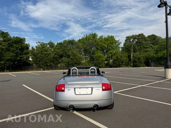 2001 Audi TT Roadster 1.8T Convertible w/Electronic Stability Program - miniatura 37
