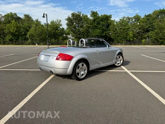 2001 Audi TT Roadster 1.8T Convertible w/Electronic Stability Program - miniatura 38